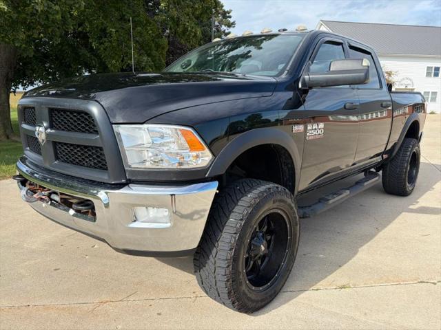 2015 Ram 2500 Tradesman Power Wagon for sale in New Paris, IN