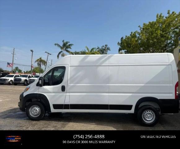 2025 Ram ProMaster 2500 Cargo Van Tradesman High Roof 159 WB w/Pass Seat for sale in Fort Lauderdale, FL