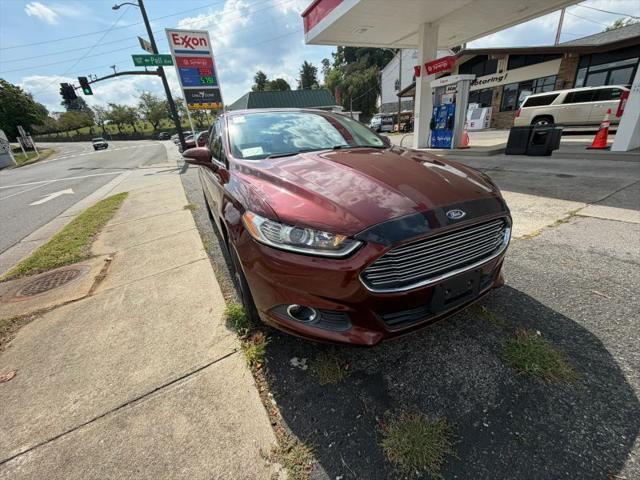 2016 Ford Fusion SE for sale in Rocky Mount, VA