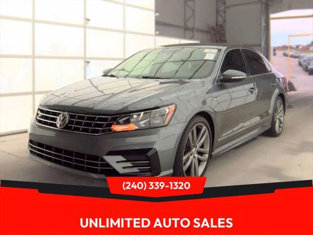 2017 Volkswagen Passat 1.8T R-Line for sale in Upper Marlboro, MD
