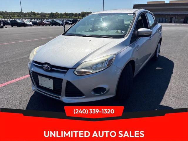 2014 Ford Focus SE for sale in Upper Marlboro, MD