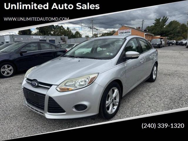 2014 Ford Focus SE for sale in Upper Marlboro, MD