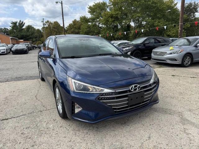 2020 Hyundai Elantra SEL for sale in Upper Marlboro, MD