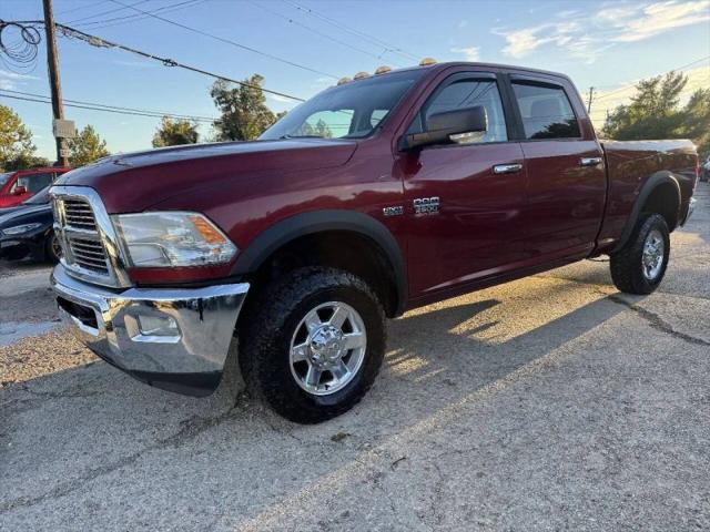 2012 Ram 2500 SLT