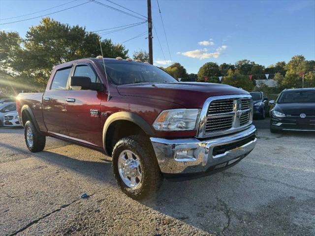 2012 Ram 2500 SLT