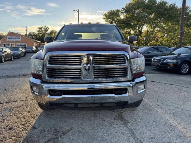 2012 Ram 2500 SLT