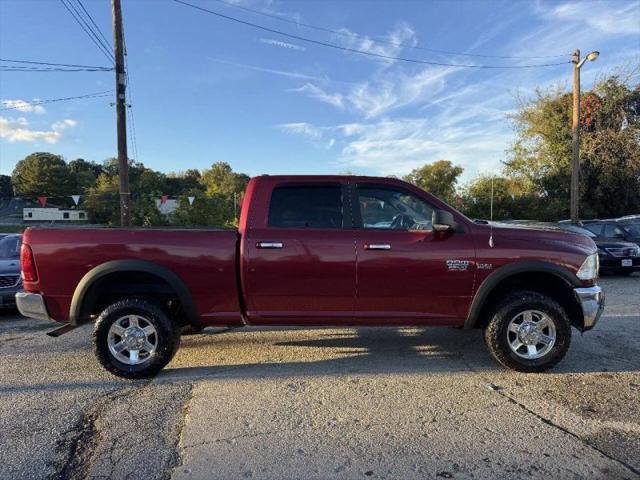 2012 Ram 2500 SLT