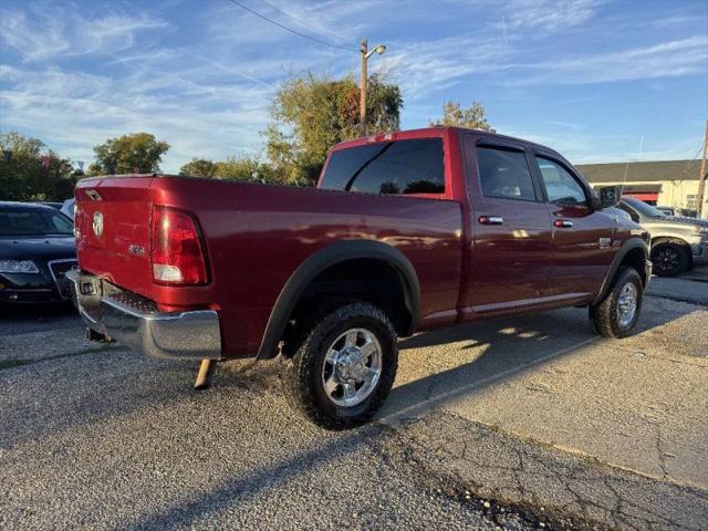 2012 Ram 2500 SLT