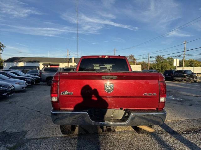 2012 Ram 2500 SLT