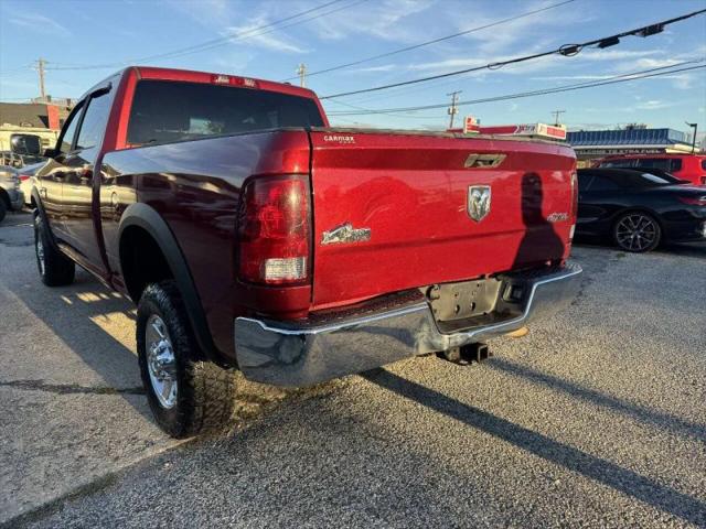 2012 Ram 2500 SLT