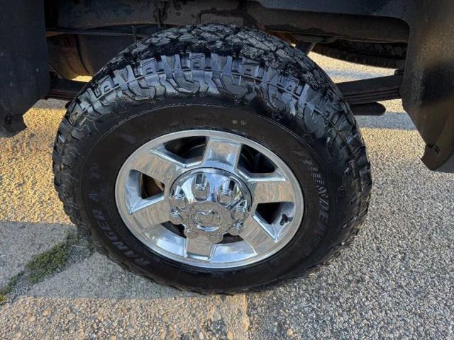 2012 Ram 2500 SLT