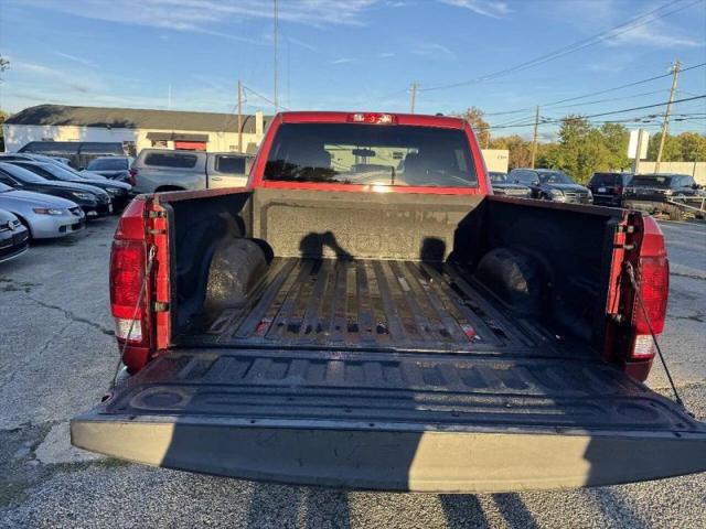 2012 Ram 2500 SLT