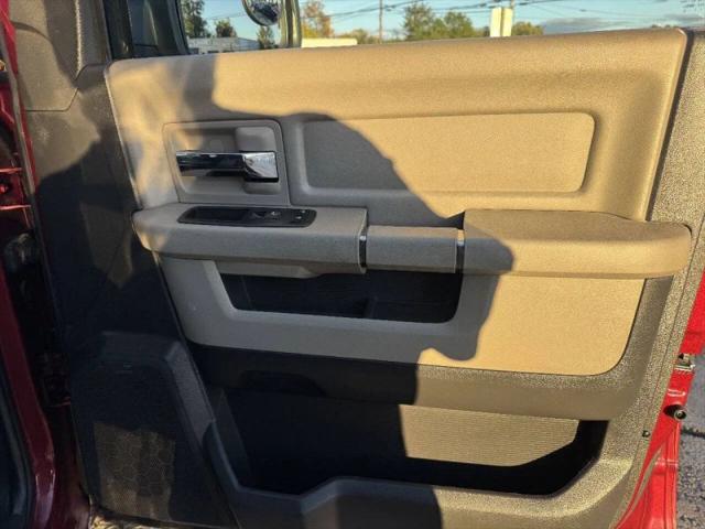 2012 Ram 2500 SLT