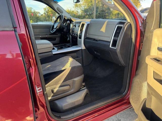 2012 Ram 2500 SLT