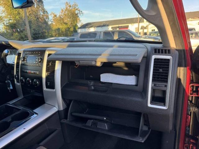 2012 Ram 2500 SLT