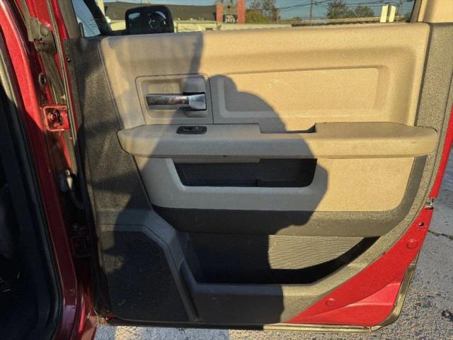2012 Ram 2500 SLT