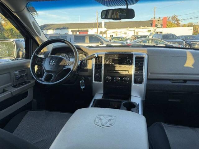 2012 Ram 2500 SLT