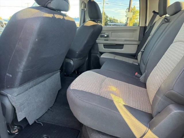 2012 Ram 2500 SLT