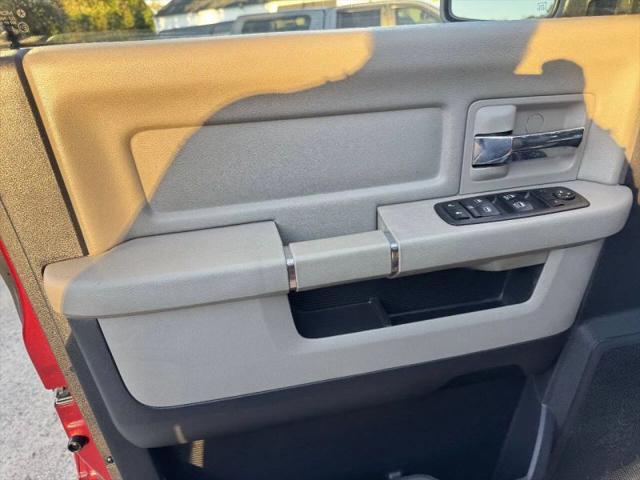 2012 Ram 2500 SLT