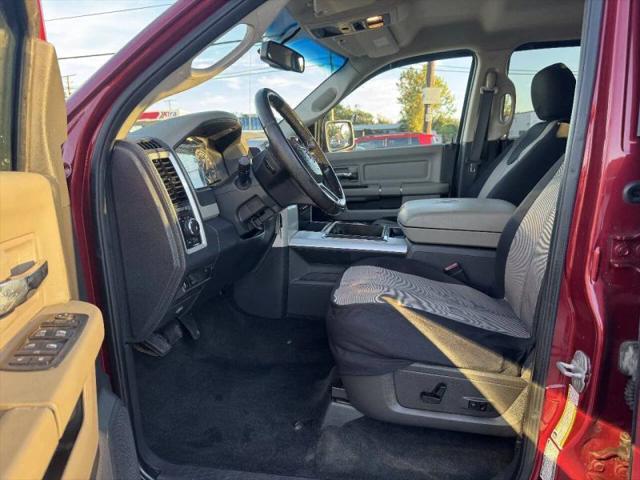2012 Ram 2500 SLT