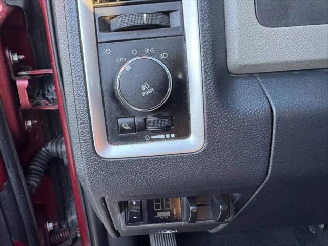 2012 Ram 2500 SLT