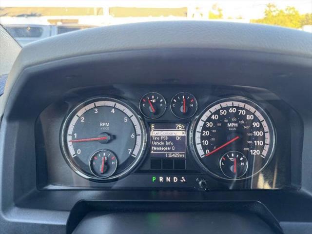 2012 Ram 2500 SLT