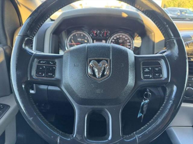 2012 Ram 2500 SLT
