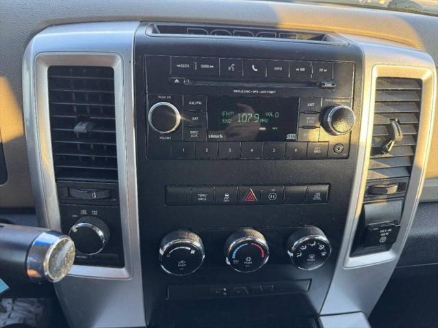 2012 Ram 2500 SLT