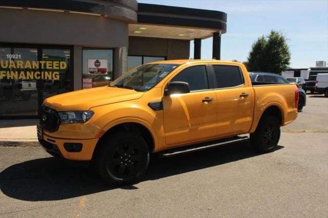 2021 Ford Ranger XLT for sale in Arlington, VA