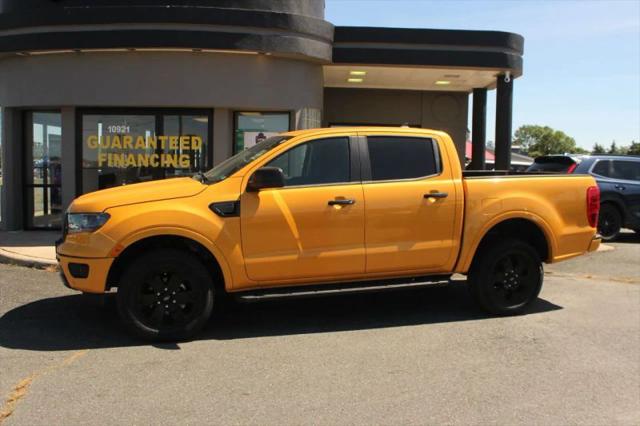 2021 Ford Ranger XLT