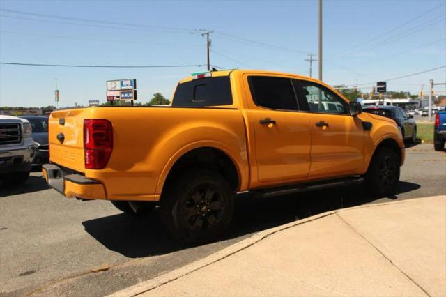 2021 Ford Ranger XLT