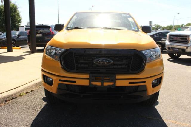 2021 Ford Ranger XLT
