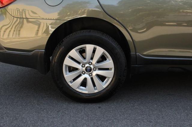 2019 Subaru Outback 2.5i Premium