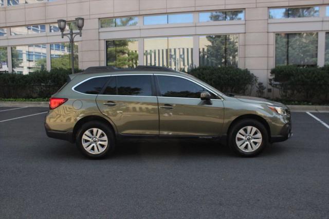 2019 Subaru Outback 2.5i Premium