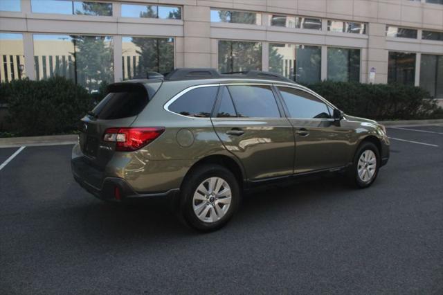 2019 Subaru Outback 2.5i Premium