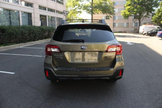2019 Subaru Outback 2.5i Premium
