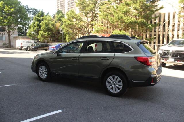 2019 Subaru Outback 2.5i Premium