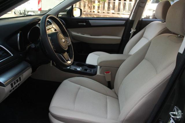 2019 Subaru Outback 2.5i Premium