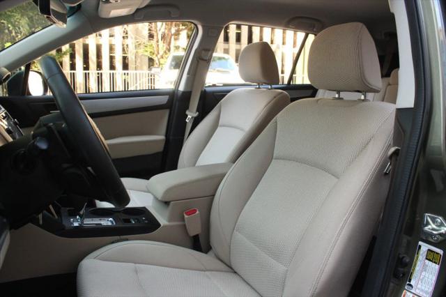2019 Subaru Outback 2.5i Premium