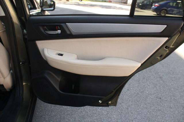 2019 Subaru Outback 2.5i Premium