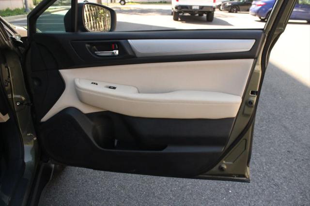 2019 Subaru Outback 2.5i Premium