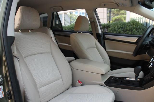2019 Subaru Outback 2.5i Premium