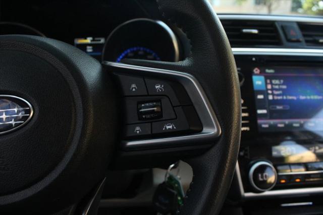 2019 Subaru Outback 2.5i Premium