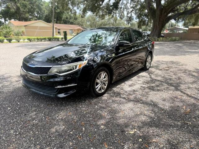 2016 Kia Optima LX for sale in Tampa, FL