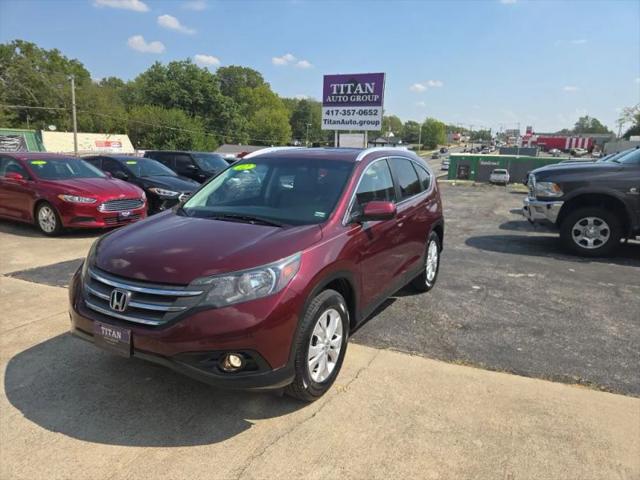 2012 Honda CR-V EX-L for sale in Springfield, MO