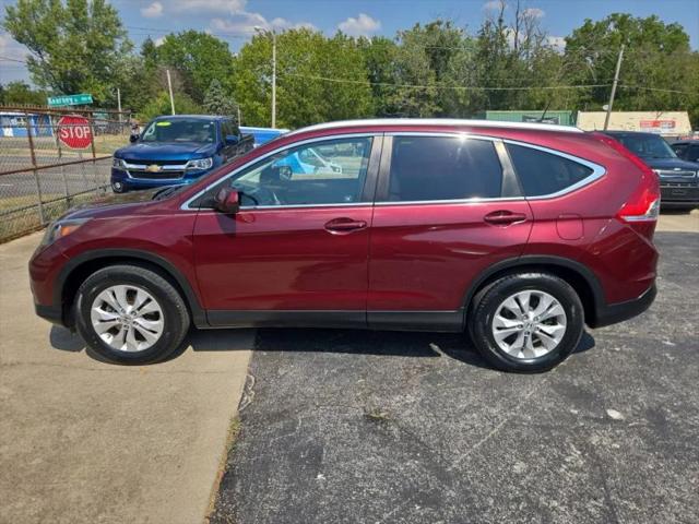 2012 Honda CR-V EX-L
