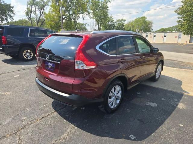 2012 Honda CR-V EX-L