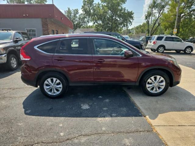2012 Honda CR-V EX-L