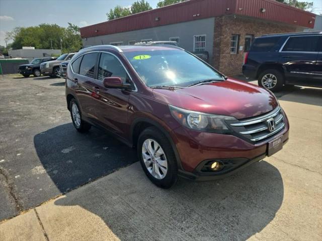 2012 Honda CR-V EX-L