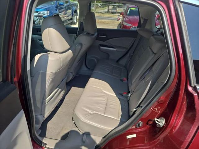 2012 Honda CR-V EX-L
